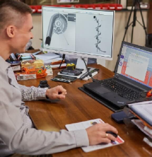 Projektowanie zjeżdżalni ze stali nierdzewnej w firmie eLstal